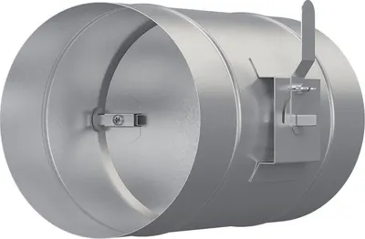 

Дроссель-клапан для воздуховода, 160TTV