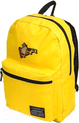 Рюкзак deVente Pizza Cat / 7032421 (желтый)