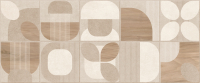 Плитка Gracia Ceramica Pinto Beige Wall 02 (250x600) - 