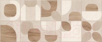 Плитка Gracia Ceramica Pinto Beige Wall 02 (250x600)