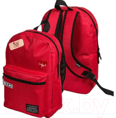 Рюкзак deVente Pulls / 7032425 (красный)