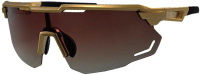 Очки солнцезащитные Santic W1P103Y (коричневый) - 