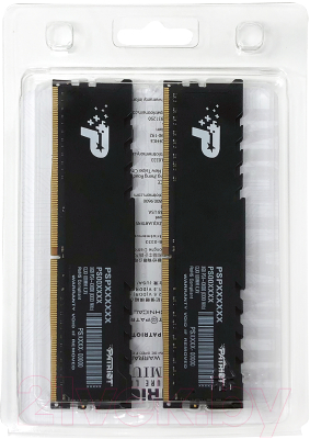 Оперативная память DDR4 Patriot PSP416G2666KH1
