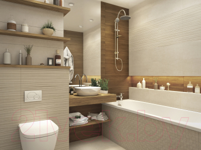 Плитка Gracia Ceramica Quarta Beige PG 01  (450x450)