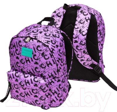 Рюкзак deVente Limited Edition. Lilac Chic / 7032407