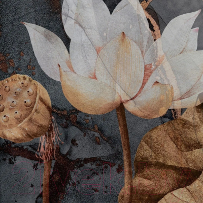 Фотообои листовые Citydecor Blossom 20 (300x150см)