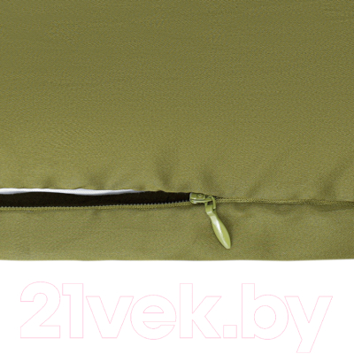 Комплект постельного белья Tkano Essential TK24-DC0012 (оливковый)