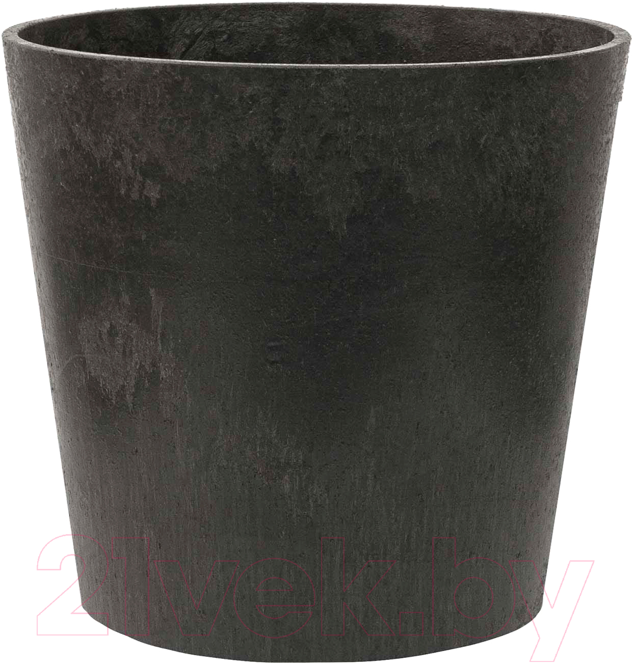 Вазон Multy Home Octavia EU5100053 (черный)