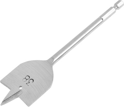 Сверло Tundra Перовое шестигранный хвостовик по дереву 38x152мм / 1032505 - 