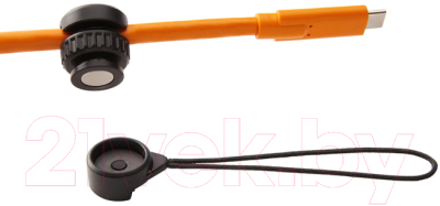 Клипса-держатель для кабеля Tether Tools TetherGuard Tethering Support Kit / TG098