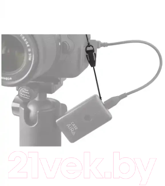 Клипса-держатель для кабеля Tether Tools Case Air Replacement Quick Release Lanyard / CAWLNYD — фото 3