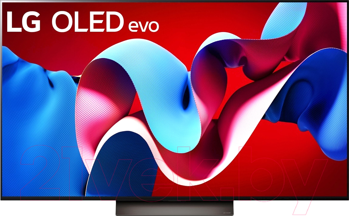 Телевизор LG OLED55C4RLA