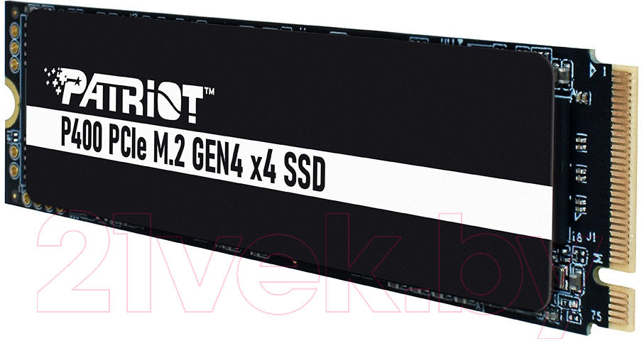 SSD диск Patriot M.2 2280 4TB (P400P4TBM28H)