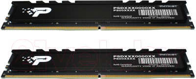 Оперативная память DDR5 Patriot PSP532G4800KH1