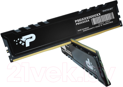 Оперативная память DDR5 Patriot PSP532G5600KH1