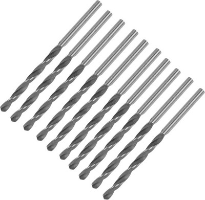 

Набор сверл, HSS по металлу цилиндрический хвостовик 3.8x75мм / 4727948