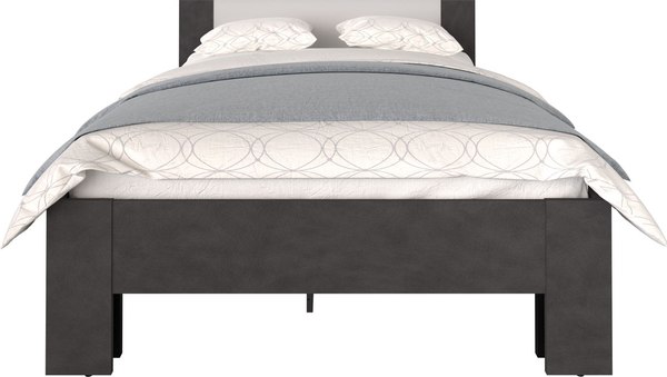 Купить Каркас кровати Black Red White Kristoff LOZ120x200 без основания в Минске