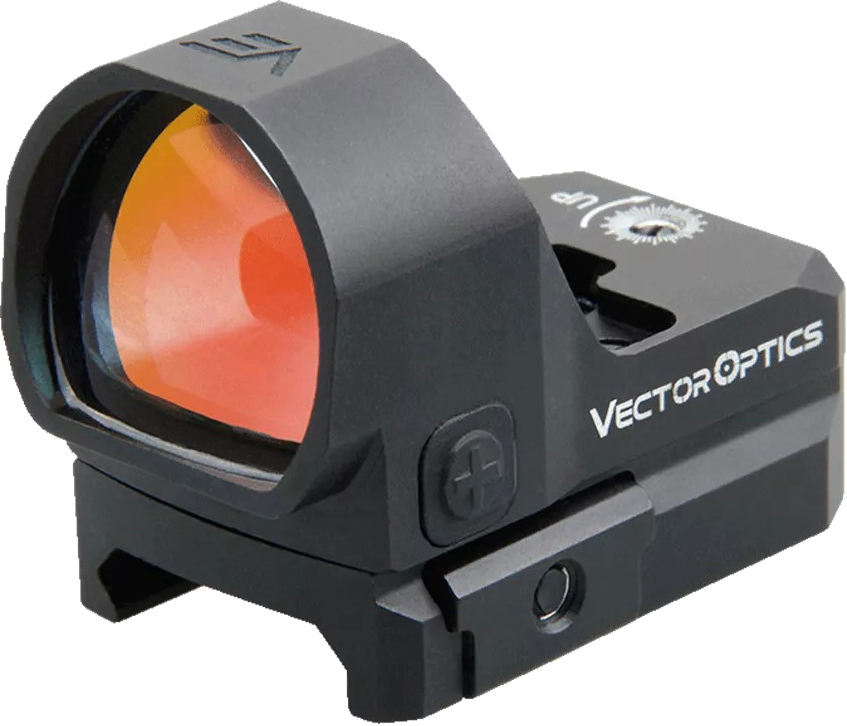 Коллиматорный прицел Vector Optics Frenzy-X 1x22x26 3MOA / SCRD-37