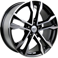 Литой диск RST Wheels R068 18x8