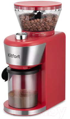 Кофемолка Kitfort КТ-7206