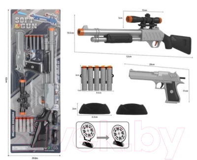 Игровой набор военного No Brand Военный / Y18058085