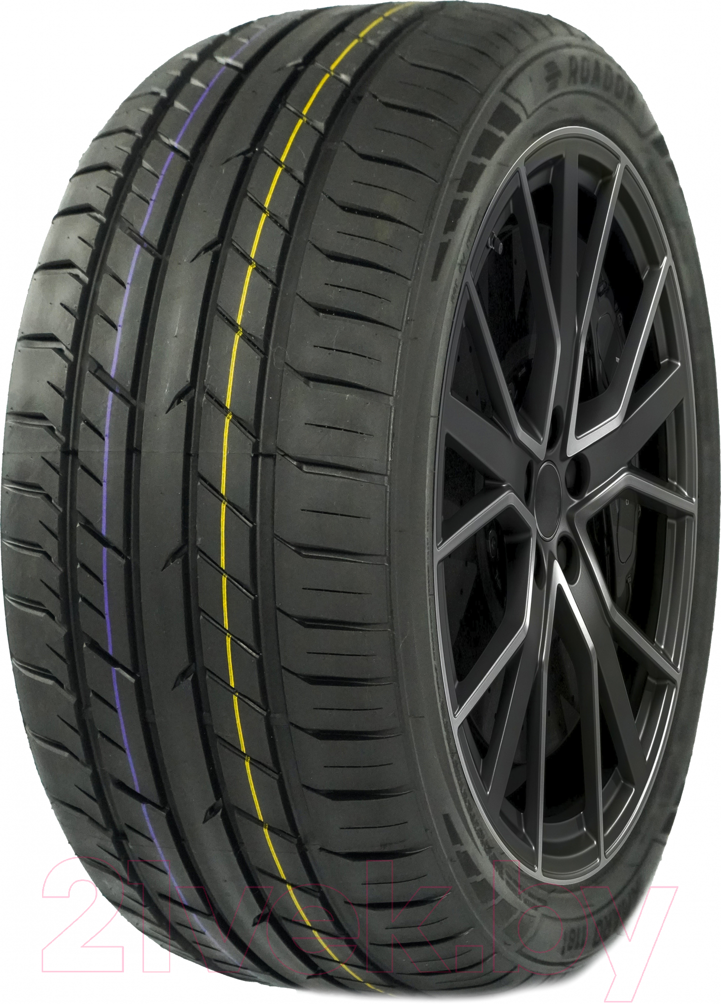 Летняя шина Roador Amaro 118 265/35ZR19 94W