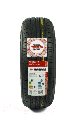 Летняя шина Roador Amaro 380 185/65R15 88H