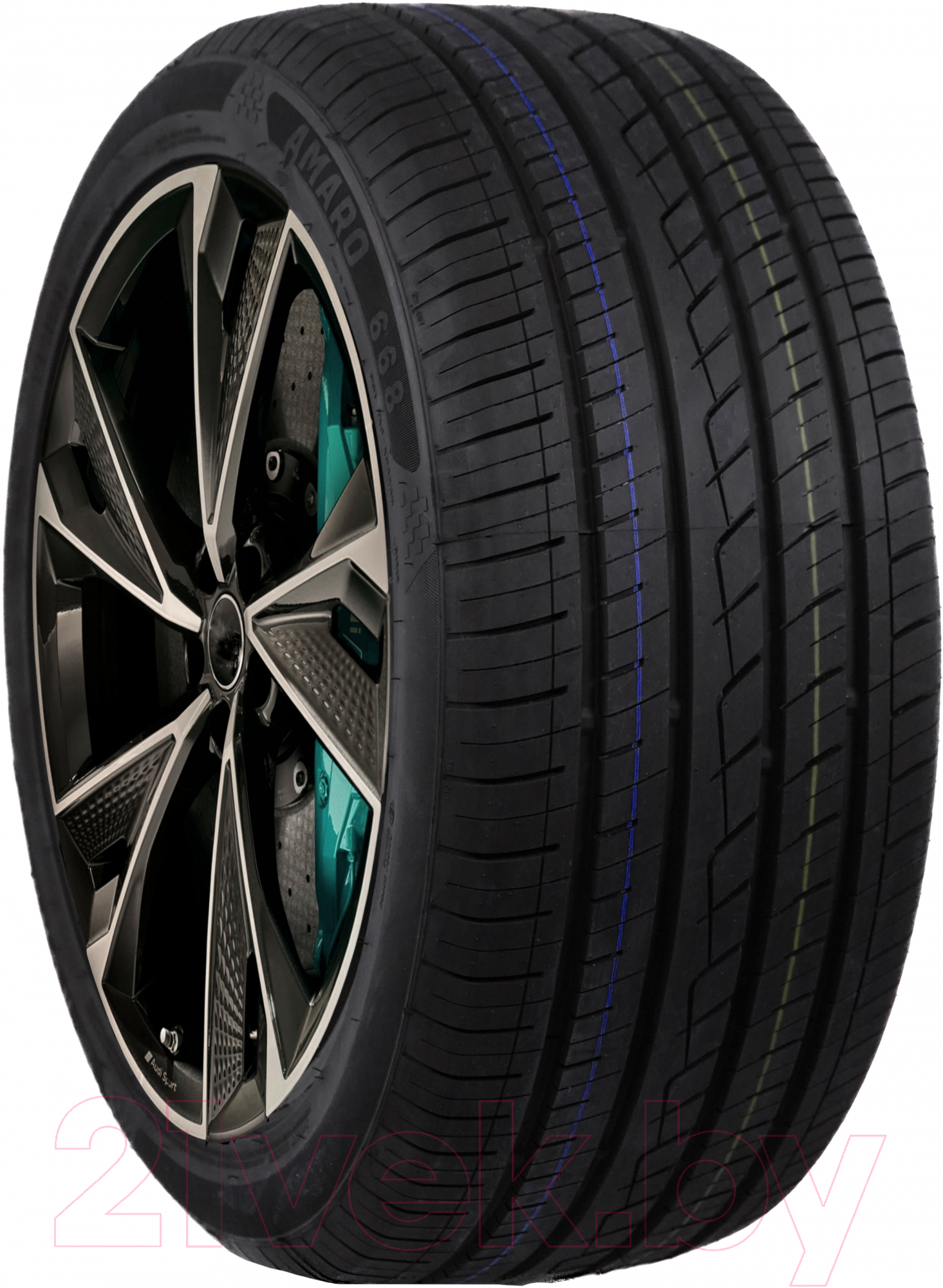 Летняя шина Roador Amaro 668 215/55R18 95V