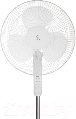 Вентилятор Lex LXFC 8312 (белый)