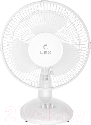 Вентилятор Lex LXFC 8378 (белый)