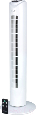 Вентилятор Lex LXFC 8364 (белый)