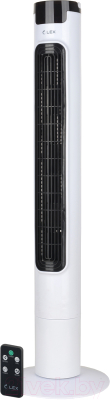 Вентилятор Lex LXFC 8366 (белый)