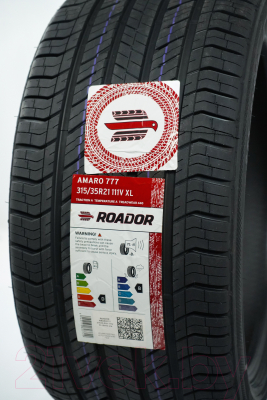 Летняя шина Roador Amaro 777 275/50R20 113V