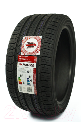 Летняя шина Roador Amaro 777 285/60R18 116H