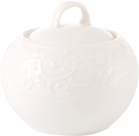 Сахарница Gipfel Silvia 42926 (белый) - 