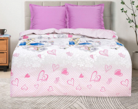 Комплект постельного белья АртПостель Розовые мечты 710 - 