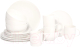 Набор столовой посуды Gipfel Blanche 51038 (16пр) - 