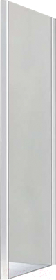 Душевая стенка Veconi 70x185 / KP01-70-01-C1 (стекло прозрачное/хром)