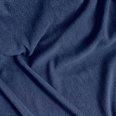 Ткань для творчества Sentex Флис двухсторонний 100x160 (темно-синий)