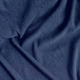 Ткань для творчества Sentex Флис двухсторонний 100x160 (темно-синий) - 