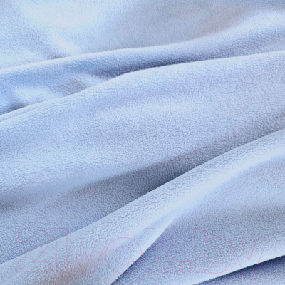 Ткань для творчества Sentex Флис двухсторонний 150x160 (голубой)