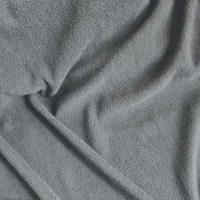 Ткань для творчества Sentex Флис двухсторонний 150x160 (серый) - 
