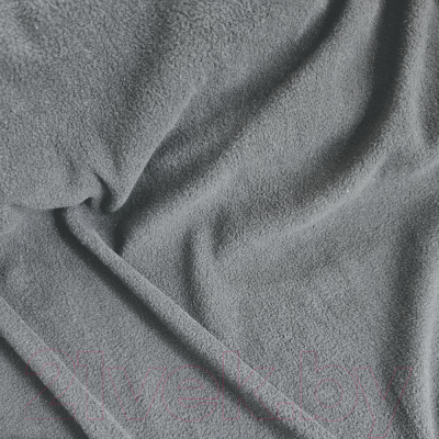 Ткань для творчества Sentex Флис двухсторонний 150x160 (серый)