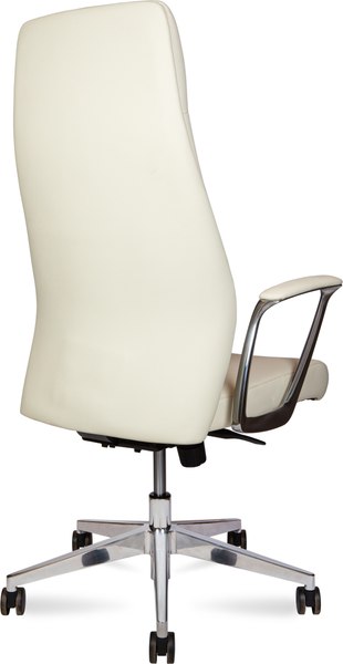 Купить Кресло офисное Norden Nancy Ivory / L348HCA-ivory в Гродно
