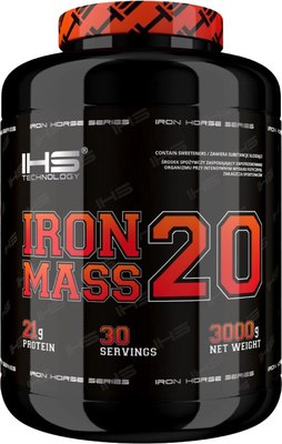 

Гейнер, Iron Mass 20
