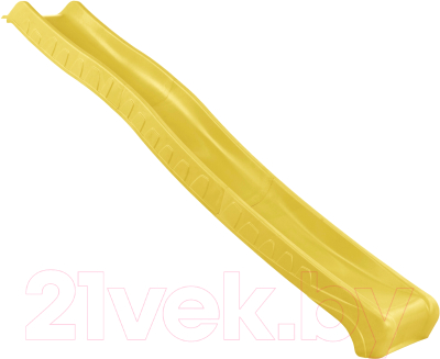 Скат для горки KBT Rocli / 403.015.003.001 (желтый)