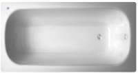 Ванна стальная Smavit Cassia Titanium Inside 140x70 (с шумоизоляцией и ножками) - 
