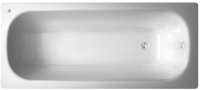 Ванна стальная Smavit Cassia Titanium Inside 170x70 (с шумоизоляцией и ножками) - 