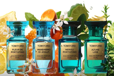 Парфюмерная вода Tom Ford Fleur De Portofino (50мл)