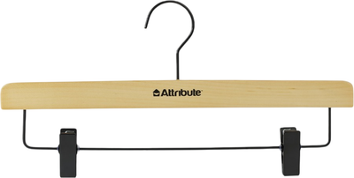 

Деревянная вешалка-плечики, Contrast AHK005